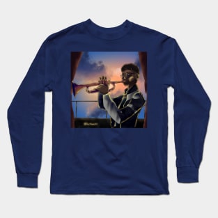 JJ AJR Long Sleeve T-Shirt